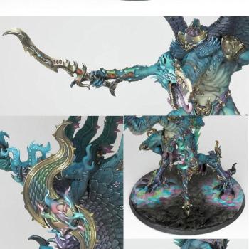 Lord of Change, white background by WiJim