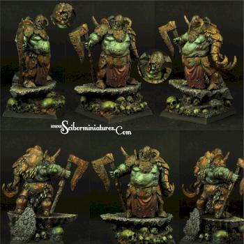 Rotten Lord by Scibor