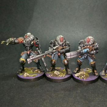 Morat vanguard box set by House