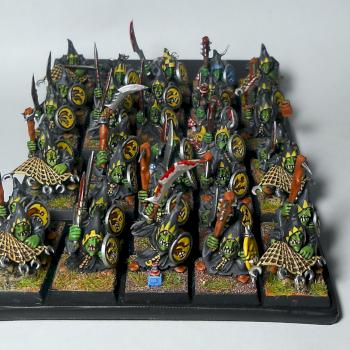 Gobbo Hand Weapons by Zoggi