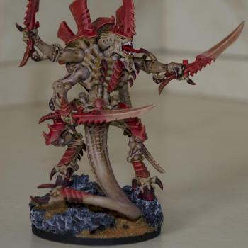 Swarmlord by alexxxtremer