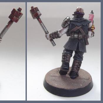 Chaos Cultist 4 by Haemogoblin