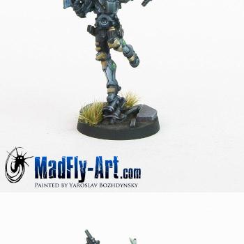 Yuan Yuan by MadFlyArtStudio