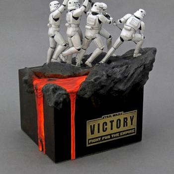 Star Wars - Victory : Fight for the Empire by nova_cat