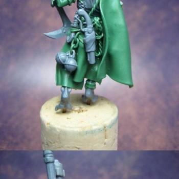 Kroot Shaper #2 by ChinaTown