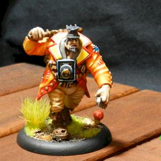 Avarisse Guild Ball by Blutalbe