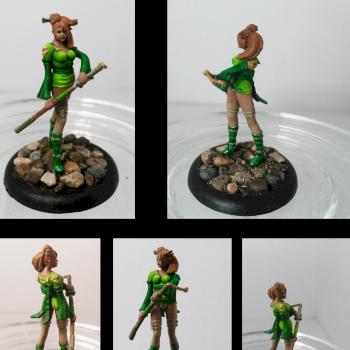 Green Ronin; Malifaux by Solnishko