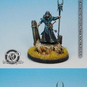 Chaos sorcerer by miniking