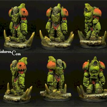 Sci Fi Frankenstein by Scibor