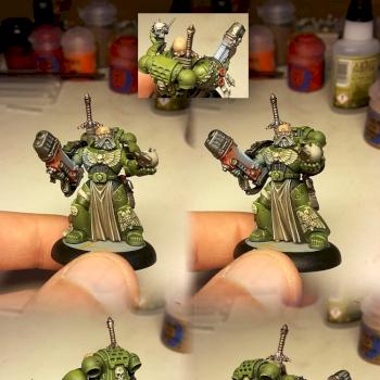 Rogue Trader Errant Astartes by VinZ