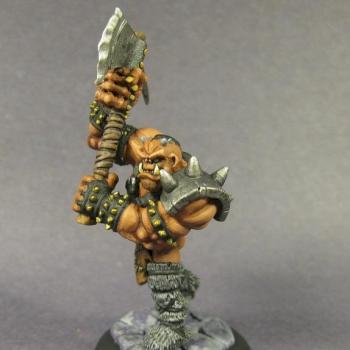 Half Troll Hacker by mikecarrero