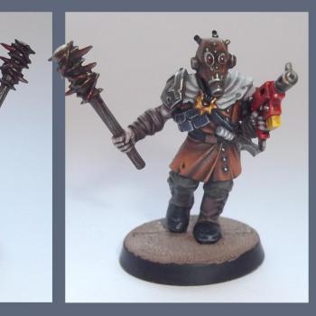 Chaos Cultist 2 by Haemogoblin