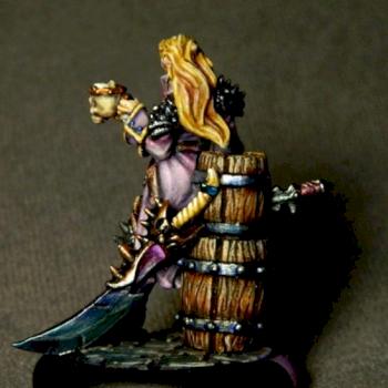 Party Skarre by Cowboy Jerry