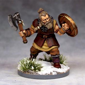 Frostgrave Barbarian by sdean