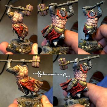Rotten Lord by Scibor