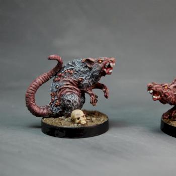 Barrow Rats by Afet bint Tuzani