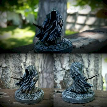 Nazgul - The Corrupted by darcybono