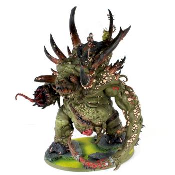 Great Unclean One (Glottkin) by Khalon