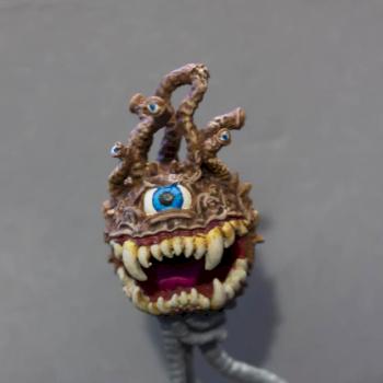 Eye Beast by Ambrose Honeysuckle