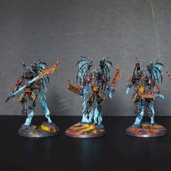 Morghasts! by ironcurtin57
