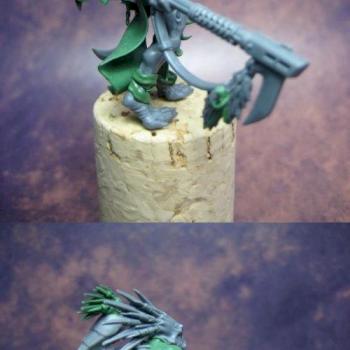 Kroot Shaper by ChinaTown