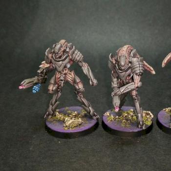 Combined Army unidrons by House