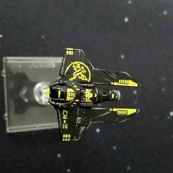 Scyk Repaint (X-Wing Miniatures) by Neodreadnaut