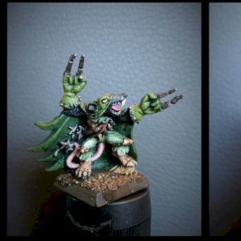 Skaven Assassin by darcybono
