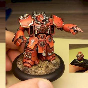 SM Sons of Mars Centurion Sergeant by VinZ