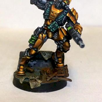 Zuyong Invincible by Azard