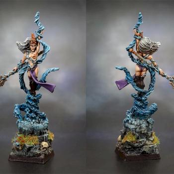 Nightchill, the Exalted Oracle by tabriself