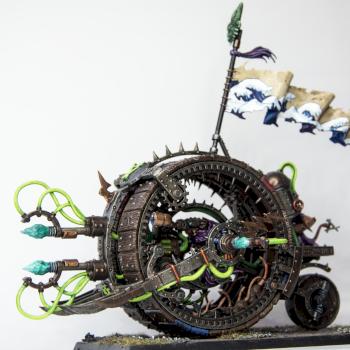 Skave doomwheel by Klaipz