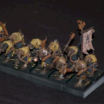 Clan Rat Rgt by Sylvio Buechner