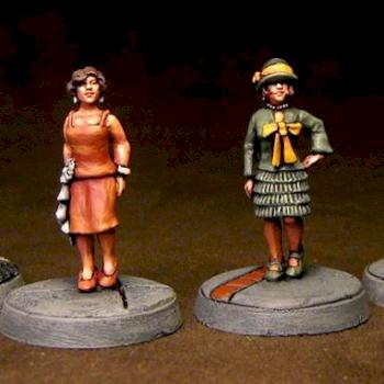 Swell Dolls by ccerra