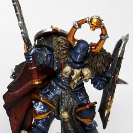 Chaos Lord by WeeDawg