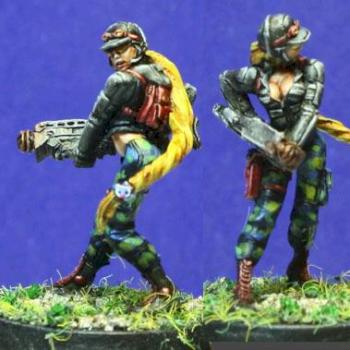 chasseur by manimal