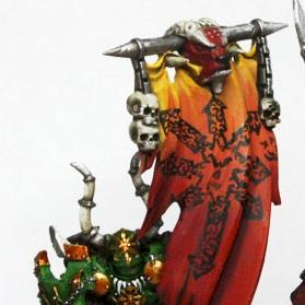 Battle Standard Bearer by WeeDawg