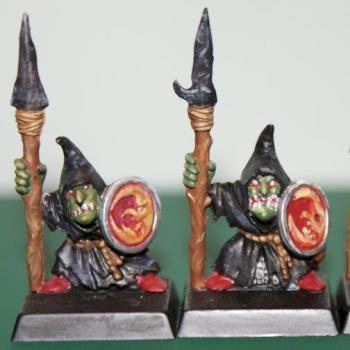 night goblins by Aricall