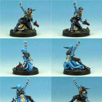 Médico Panoceania by ErethilClaw