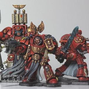 Space Hulk by ptx1