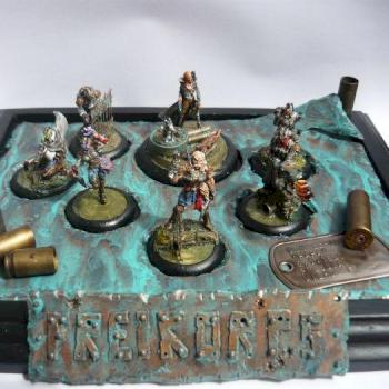 Freikorps Crew by Alexei