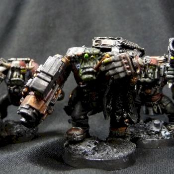 The tank busta boss by James Lofshult