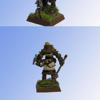 Just another mini by ipaintminiatures