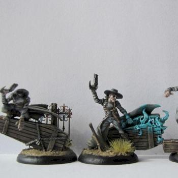 Death Marshals by Alexei