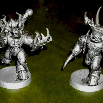 Possessed Marines by Aussie_Animal