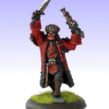 Kovnik Joseph Grigorovich by jakob_olsen