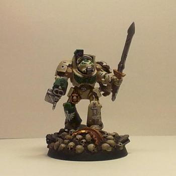 Garet (Deathwing) by Zorger