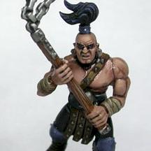 Chaos Marauder 2 by WeeDawg