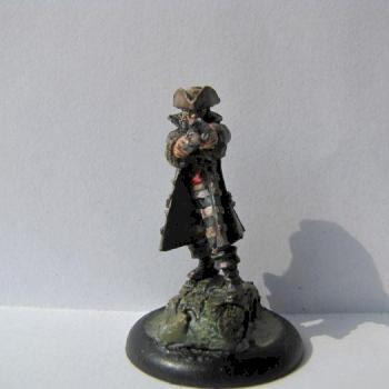 Convict Gunslinger by Alexei