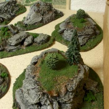 Impassible terrain by Shadowwolf